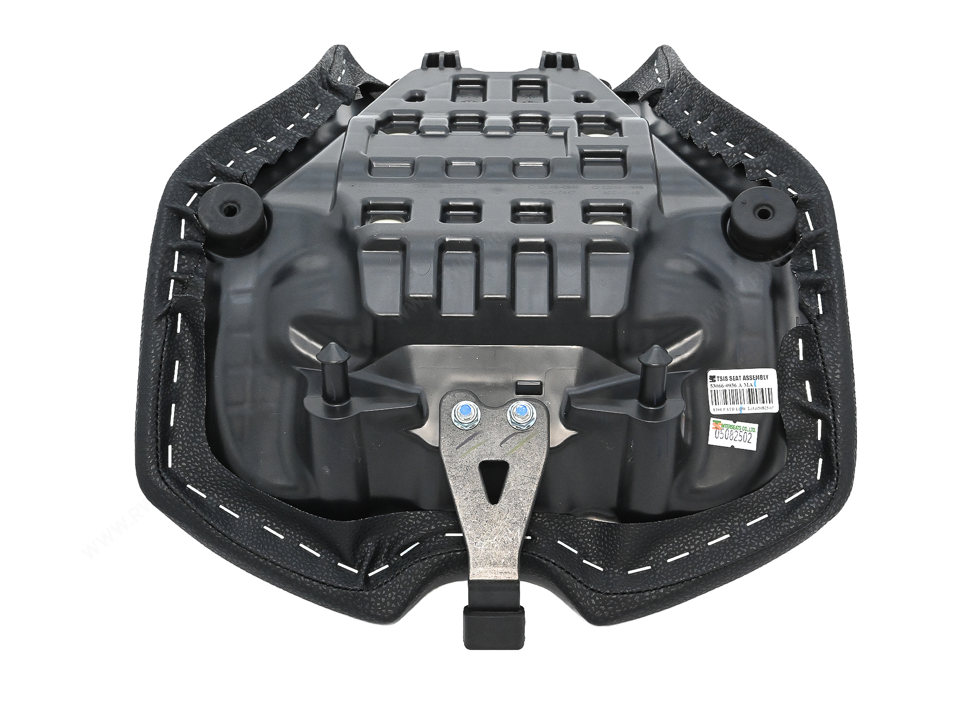 Niedriger Fahrersitz ERGO-FIT® für Kawasaki Z 900 /SE (25-) Original Kawasaki