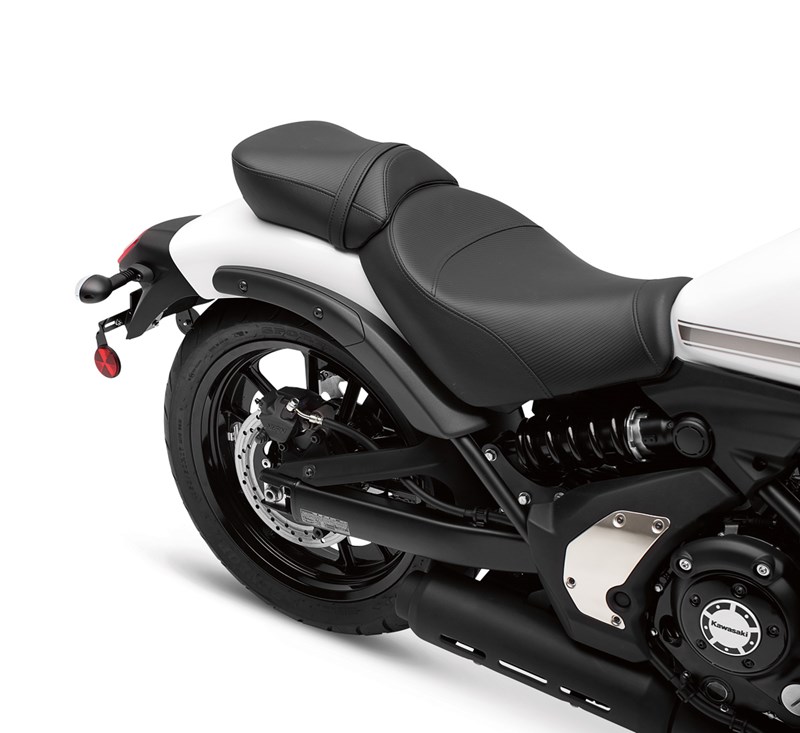 Hintere Sitzbank EXTENDED REACH für Vulcan S (Bj.15-19) Original Kawasaki