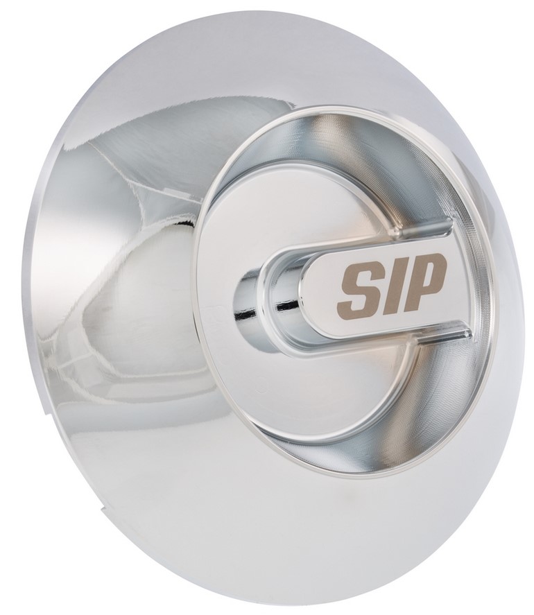 Abdeckung Variodeckel für Vespa, chrom