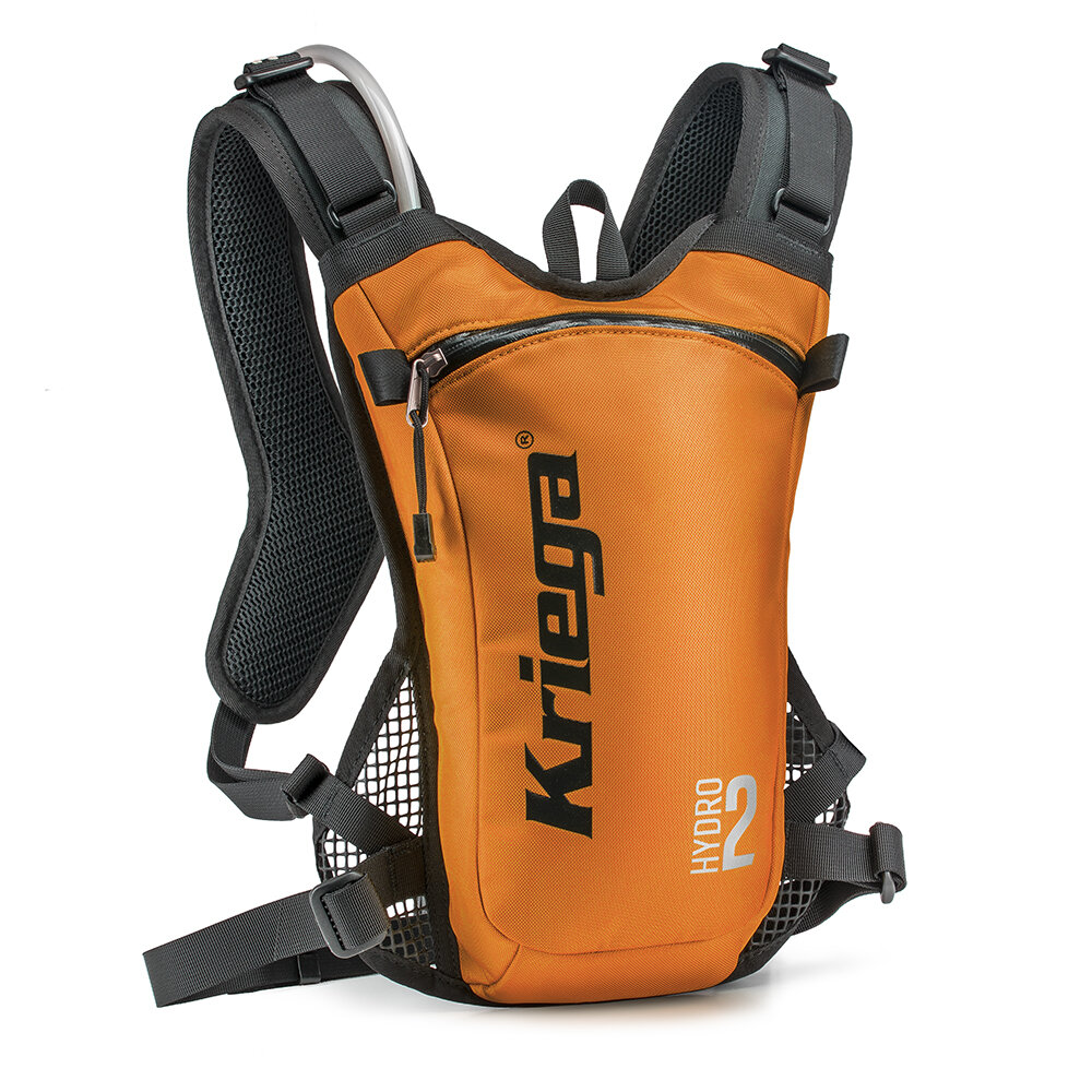 Kriega Hydro-2 Rucksack Orange