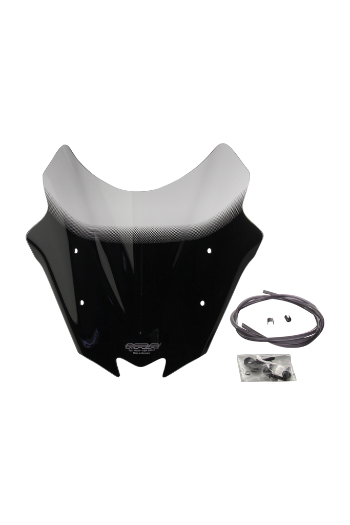 Spoilerscheibe MRA "NRM" für YAMAHA MT-07 (Bj.2018-)