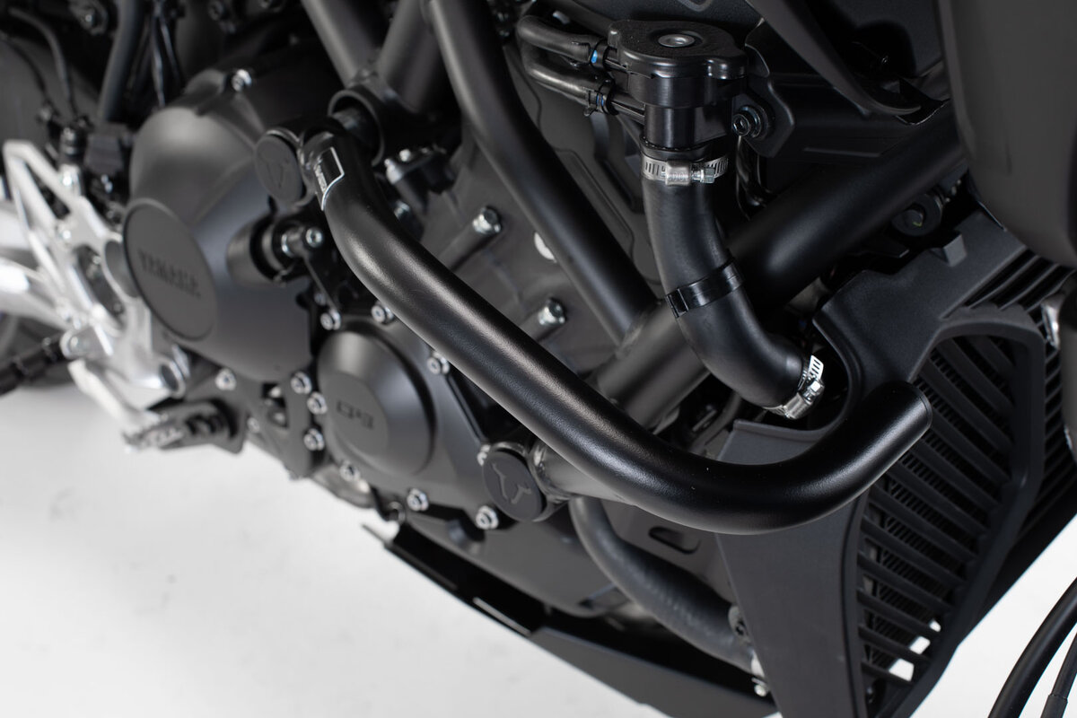 SW-Motech Sturzbügel für schwarz für Yamaha Niken /GT