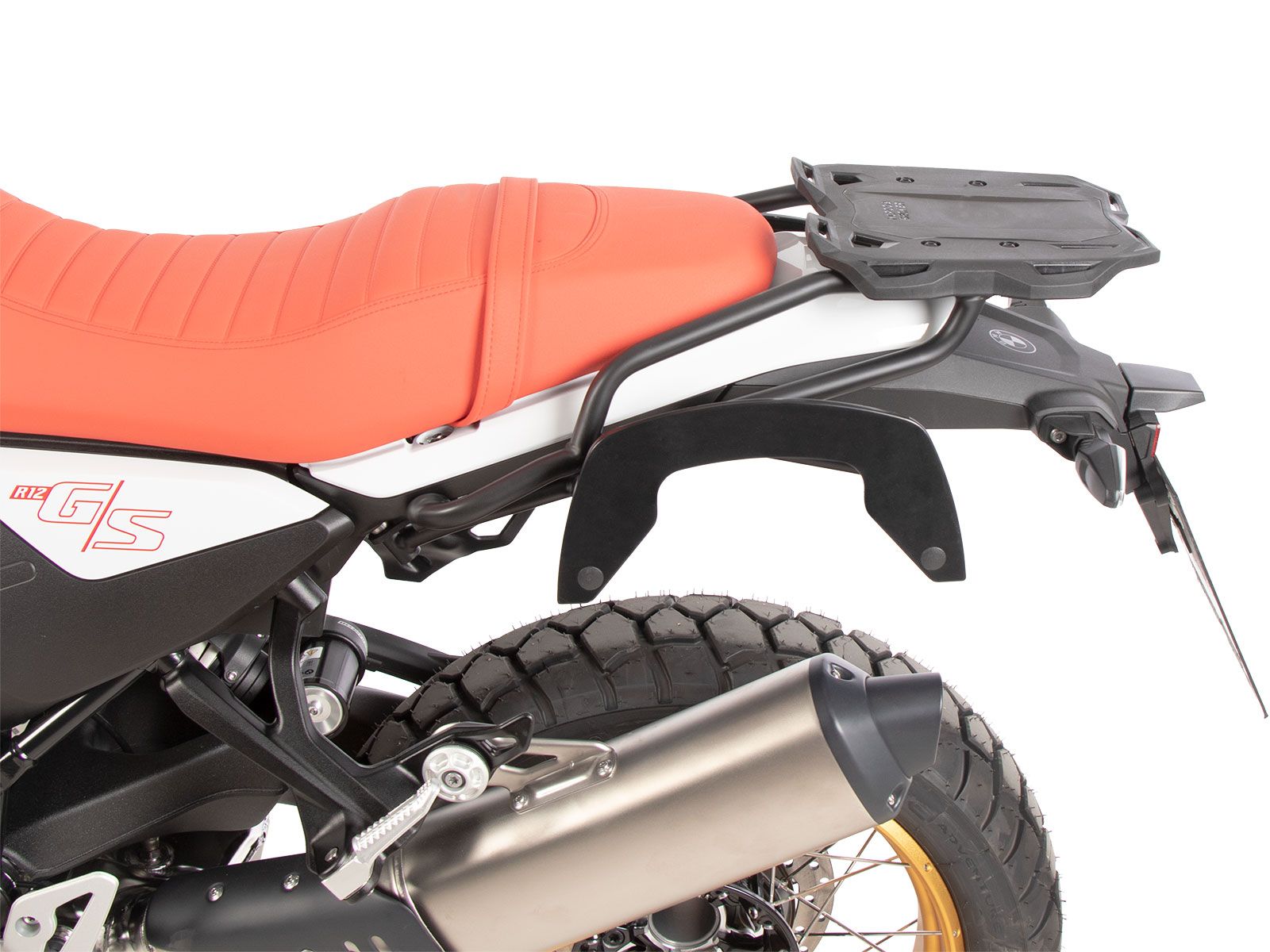 Smartrack Heckträger schwarz für BMW R 12 G/S (25-) Hepco & Becker