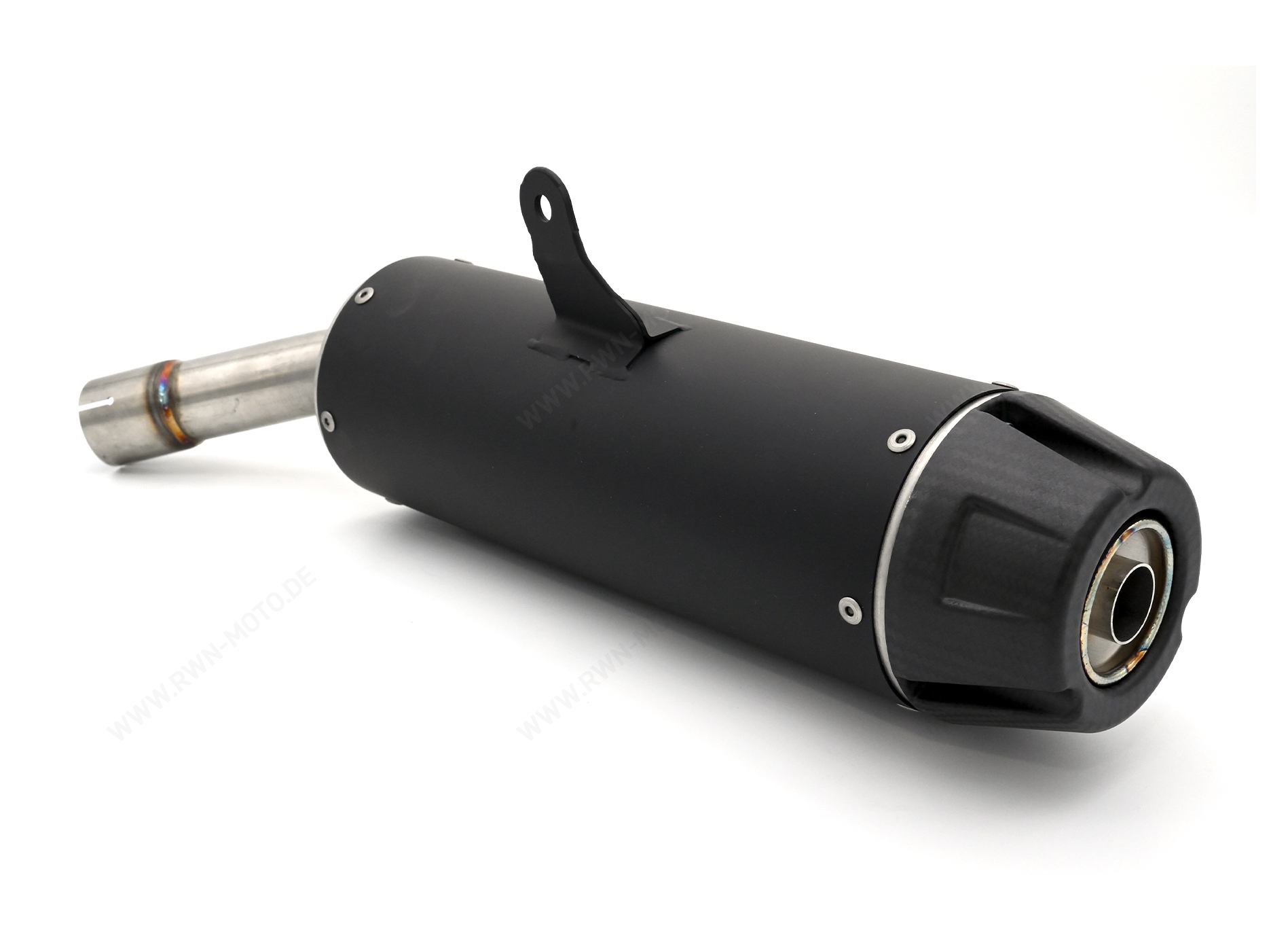 Arrow Slip-On Sportauspuff für Kawasaki Eliminator 500 (24-)