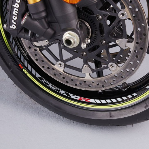 Felgenbettdekor für Suzuki GSX-R 1000 (17-) Original