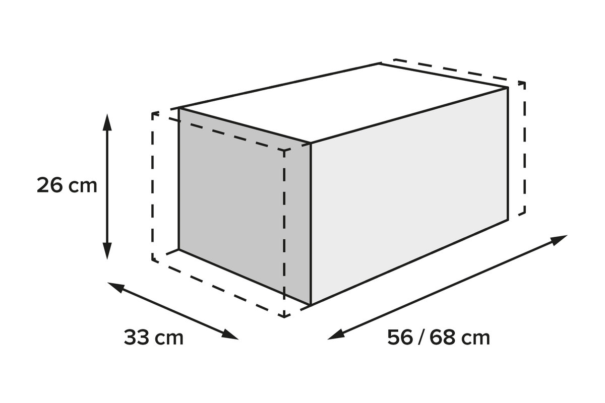 SW-Motech PRO Rackpack Hecktasche für Yamaha Tracer 900 / MT-09 Tracer (14-16), RN29