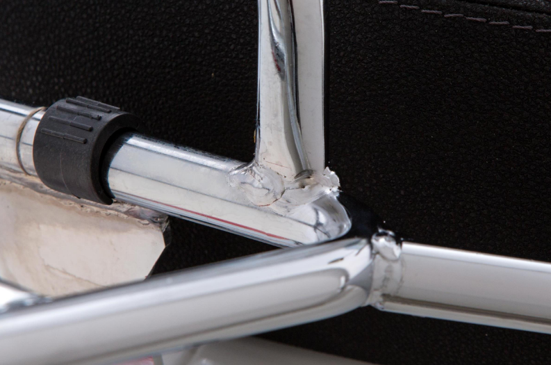 Gepäckträger vorne für Vespa LX /​S 50-150ccm, klappbar, chrom