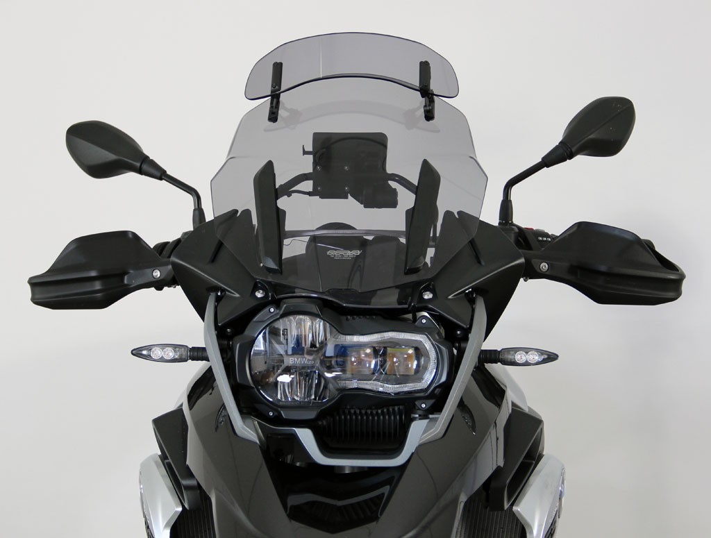 Variotouringscreen MRA "VT" rauchgrau für BMW R 1200 GS /Adventure (Bj.14-)