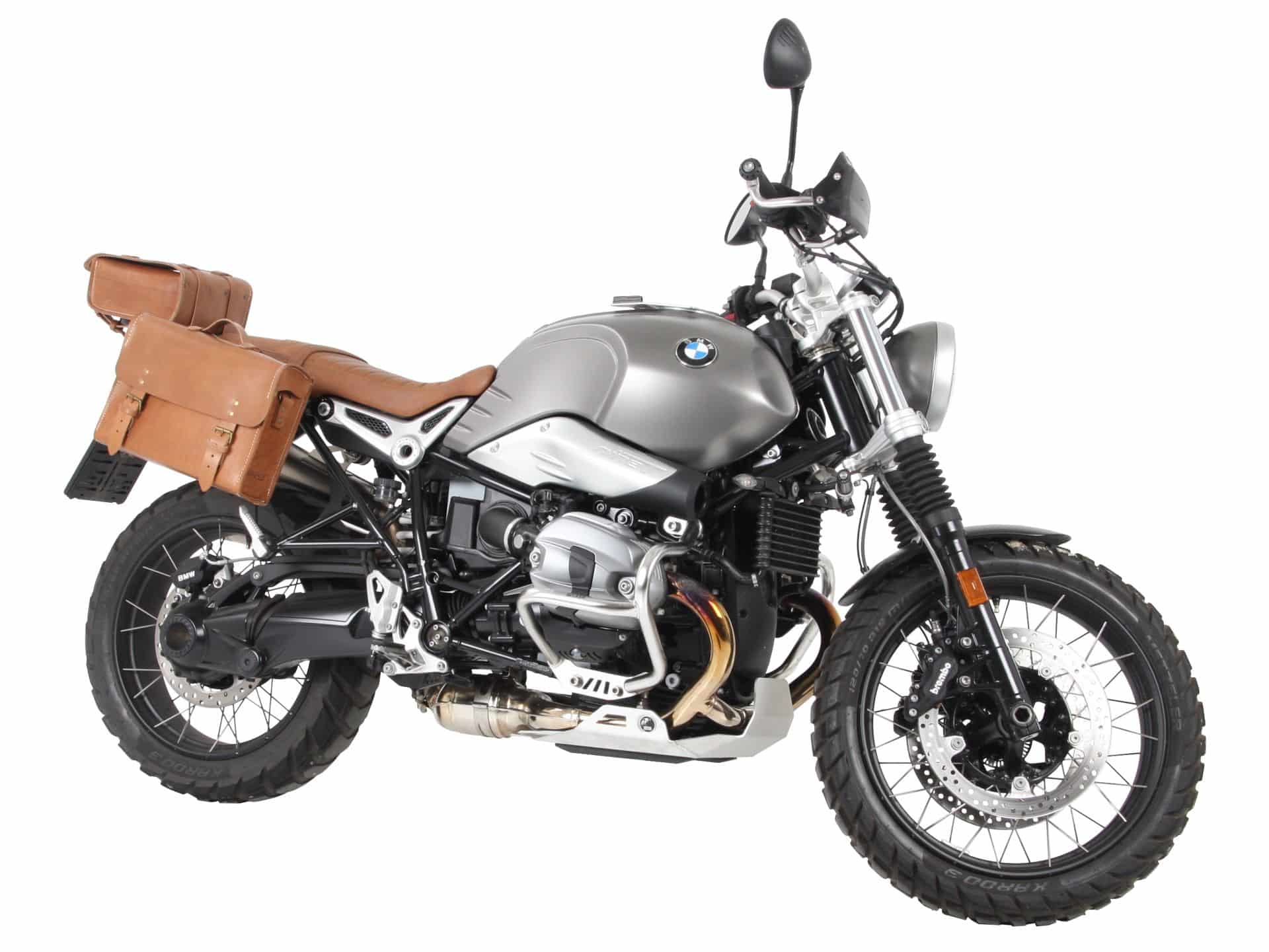 LEGACY Leder-Hecktasche Hepco & Becker