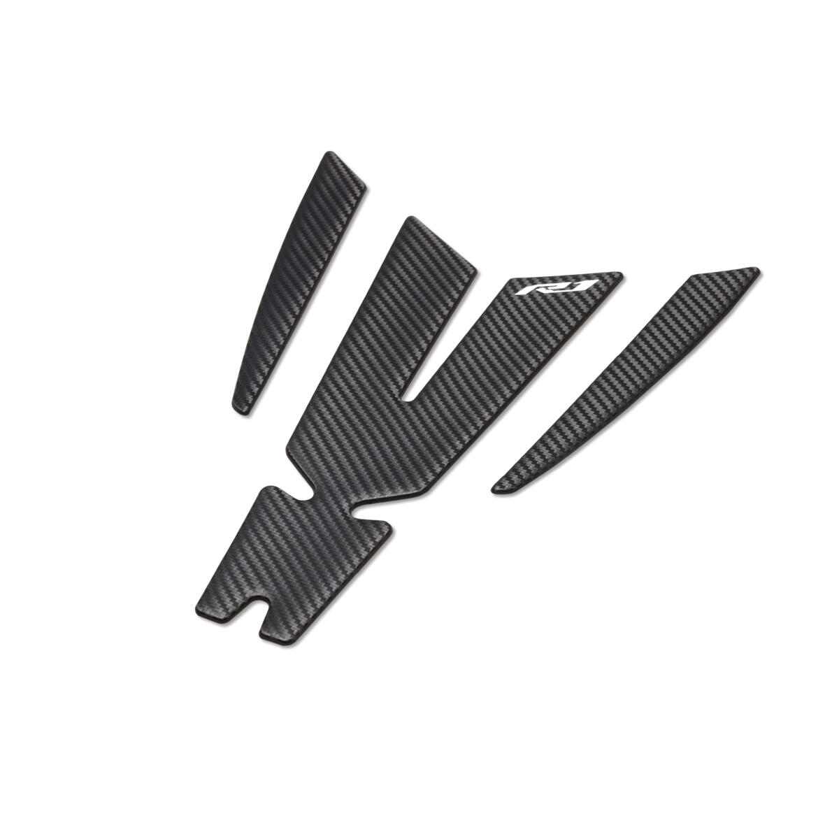 Tankpad Carbon für YZF R1 / R1M (Bj.20-) Original Yamaha