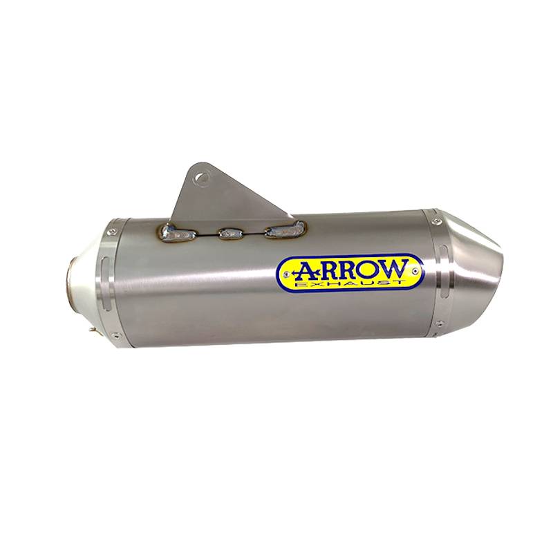 ARROW Auspuff RACE-TECH Titan für KTM 690 SMC R / Enduro R und GASGAS SM 700 / ES 700