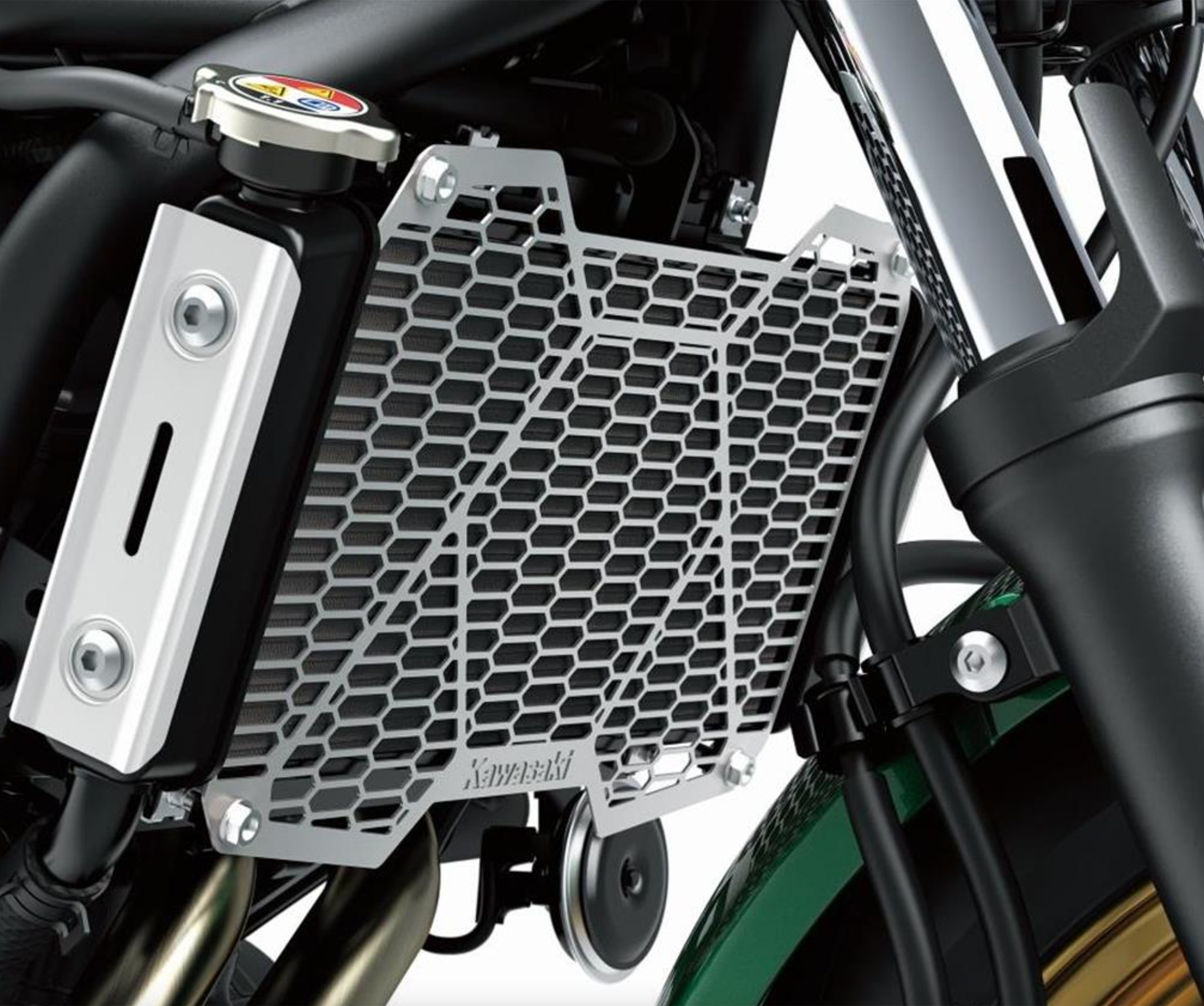 Kühlerverkleidung für Kawasaki für Z 650 RS (22-) Original