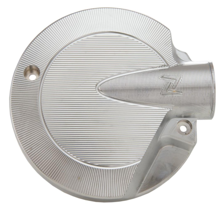 Lufteinlass Variodeckel für Vespa Primavera/​Sprint 125-150ccm i.e. 3V 4T AC, chrom