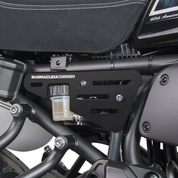 Seitanabdeckung für Yamaha XSR 700 - Barracuda