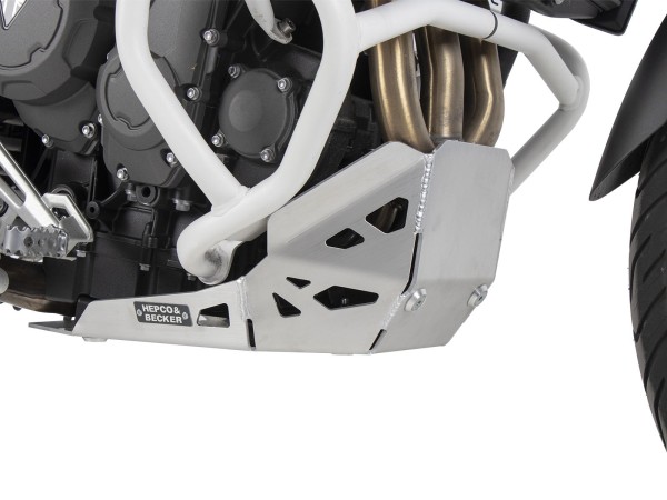 Motorschutzplatte Aluminium für Triumph Tiger 900 GT / Pro (24-) Hepco & Becker