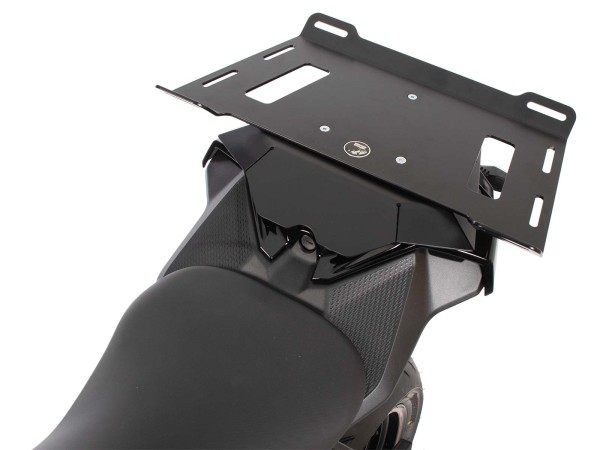 Gepäckbrückenverbreiterung schwarz für Kombination mit Sportrack für BMW S 1000 RR (23-)