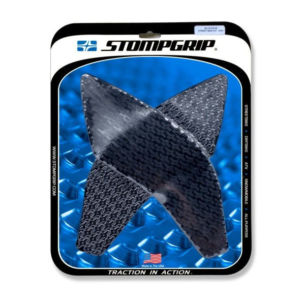 Stompgrip Traction Pads schwarz, für Honda CB300R / CB(R)650R, 2019-2025
