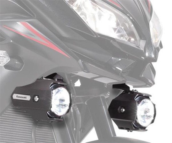 LED-Nebellampen Versys1000 2017 Original Kawasaki