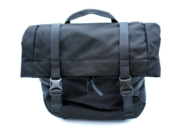 Linke Satteltasche 14L Original Honda