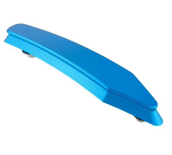 Kotflügelnippel für Vespa GTS/​GTS Super/​GT/​GT L 125-300ccm, blau matt