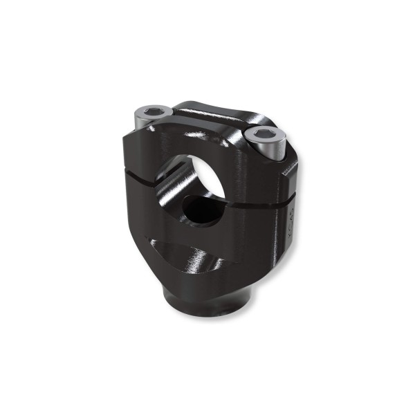 LSL Universal-Klemmbock-Kit für 1 Zoll/25,4 mm Lenker, Schraubenlänge 90 mm, schwarz