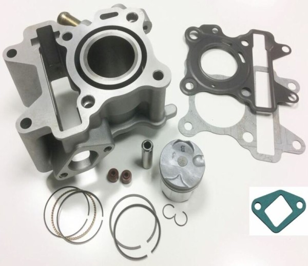 Tecnium Zylinder-Kolben-Kit - Ø38mm MBK/Yamaha