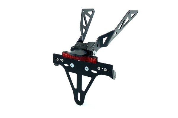 Kennzeichenhalter für Honda CB 650 R / CBR 650 R / CB 1000 Hornet