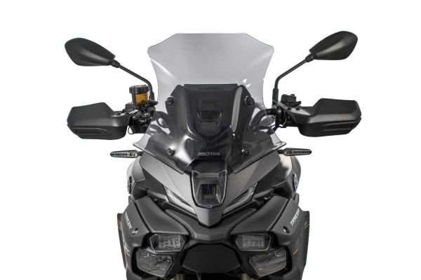 Sport Windschild leicht getönt für Yamaha Tracer 9 GT /+ (25-)
