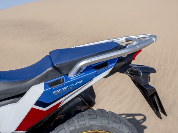 Gepäckbrücke und Kofferhalter für Honda CRF1100L Africa Twin original 2020-2023