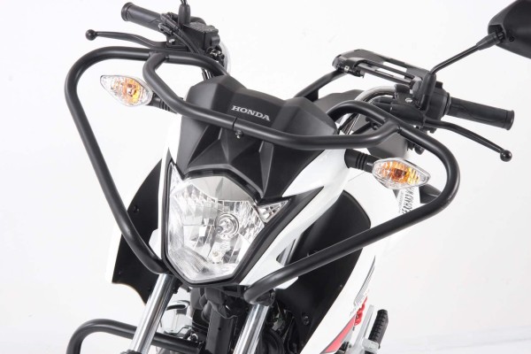 Frontschutzbügel schwarz für Honda CB 125 F (15-20) Hepco & Becker