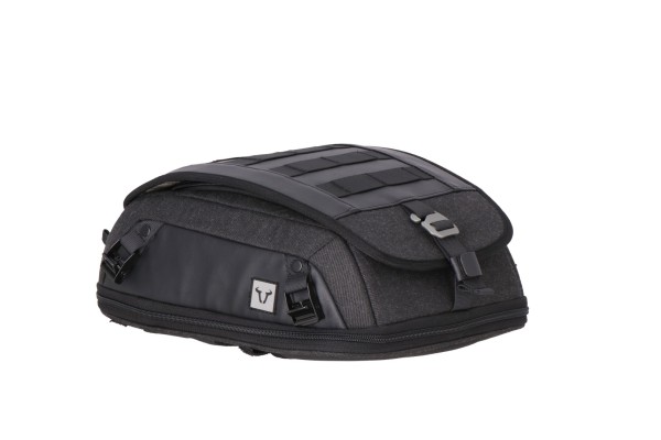 SW-Motech Legend Gear Hecktasche LR3 schwarz für Kawasaki KLE 500 /SE (26-)