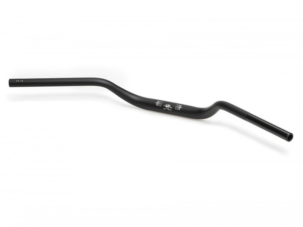 LSL Alu-Lenker Craft Bar C02, 32 mm, matt-schwarz