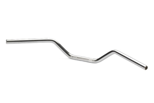 HIGHSIDER pro Flat Track L14 Lenker Chrom 1 Zoll, 90 mm