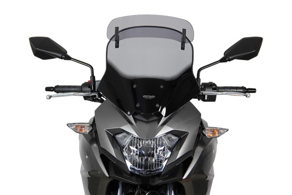 Variotouringscreen MRA "VT" für KAWASAKI VERSYS X 250 / 300 (Bj.17-)
