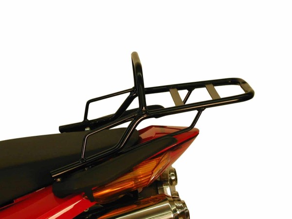 Rohrgepäckbrücke Topcase-Träger schwarz für Honda VFR 800 (02-13) Hepco & Becker