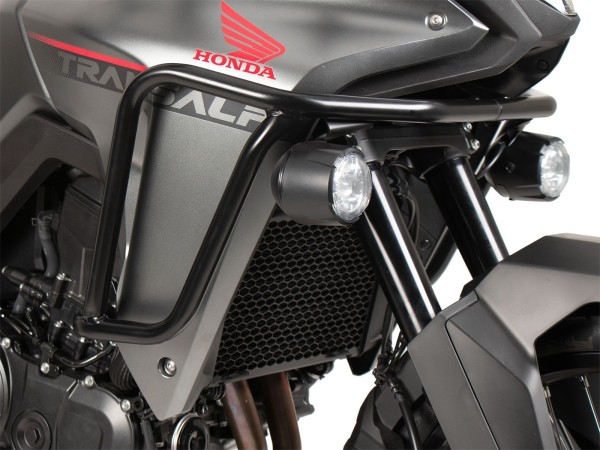 Tankschutzbügel schwarz für Honda XL 750 Transalp / E-Clutch (25-) Hepco & Becker