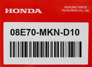 Montagelemente für Heizgriffe-Set für Honda CB650R (Bj.19-)