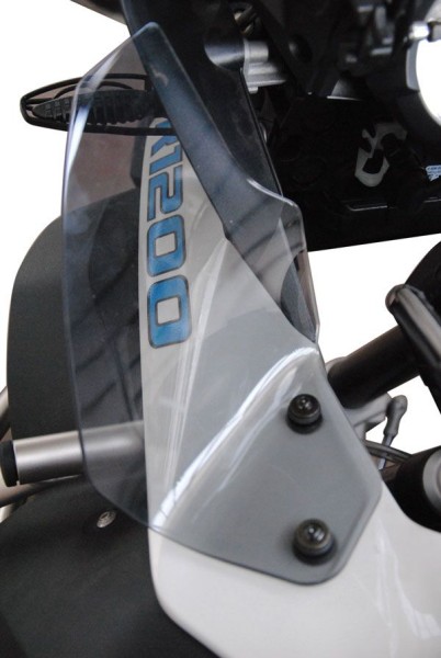 Windabweiser Maxi für BMW R 1200 GS Adventure LC (14-18), Paar