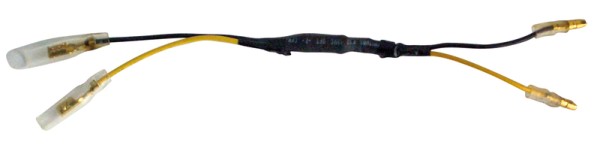 HIGHSIDER smart LED Widerstand Mit Adapterkabel Für LED Blinker (27 Ohm) (Paar)