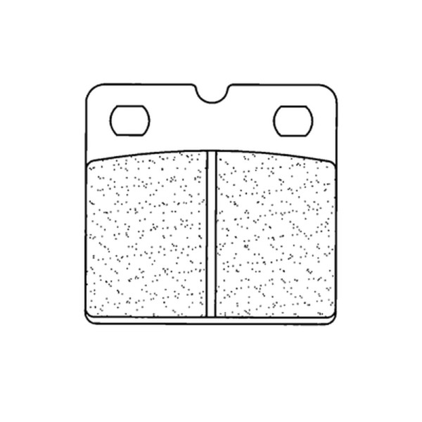 CL Brakes Racing Sintermetall Bremsbeläge - 2332RX3