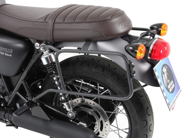 Kofferträger für Triumph Bonneville T120 (16-) Hepco & Becker