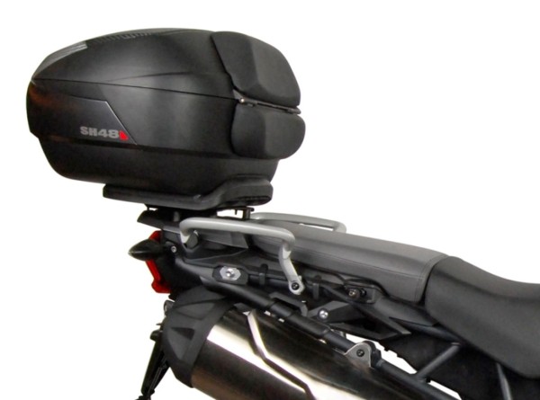Shad Topcase-Träger für Triumph Tiger 800 / 800 XC / XR / XRX (11-)