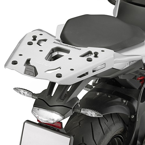 Topcase Träger Aluminium für BMW S 1000 XR (BJ. 15-18) Givi