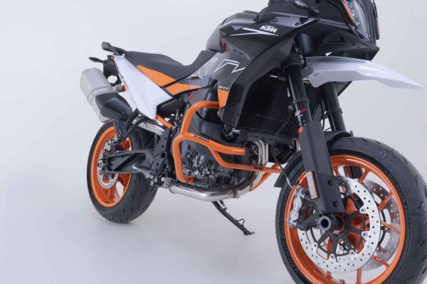SW-Motech Sturzbügel für Electronic Orange für KTM 890 SM T (23-)
