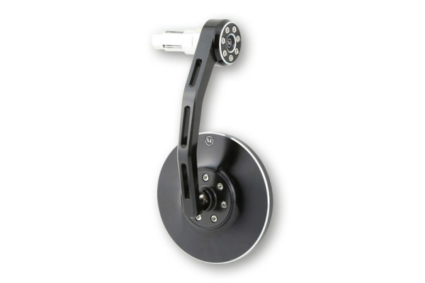 HIGHSIDER pro Lenkerendenspiegel Conero Schwarz (1Stck.)