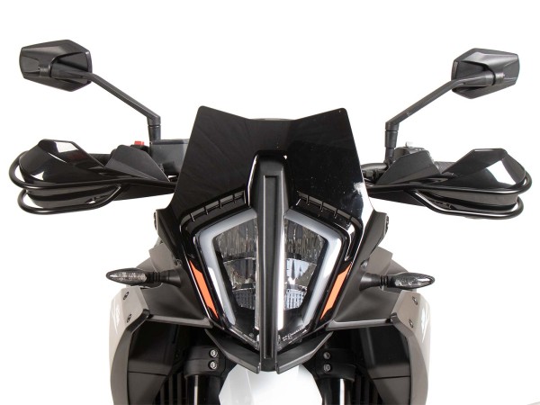 Griffschutz (links + rechts) für KTM 890 SMT (23-) Hepco & Becker