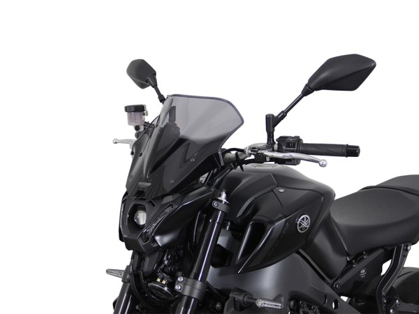 MRA Racingscheibe rauchgrau "NRN" für MT-09 /SP 2021-2023