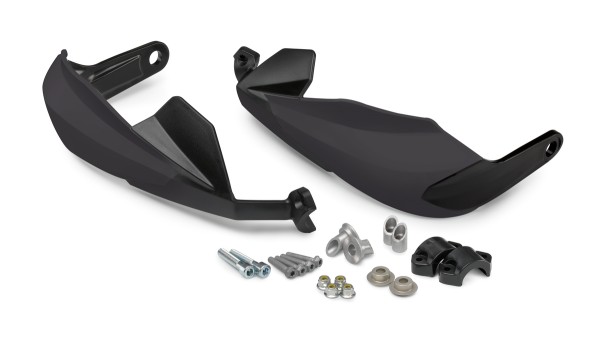 KTM Handschutzkit schwarz