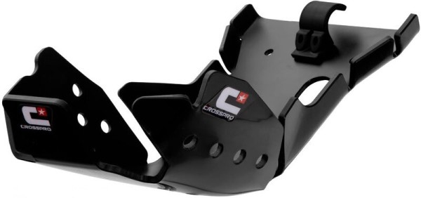 Cross-Pro Enduro/GP Unterfahrschutz - HDPE KTM EXC250/300/E300