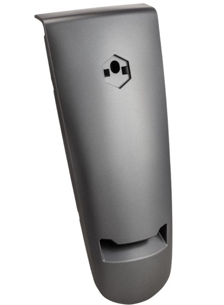 Kaskade für Vespa GTS/​GTS Super/​GTV/​GT 60/​GT/​GT L 125-300ccm (-'18), grau